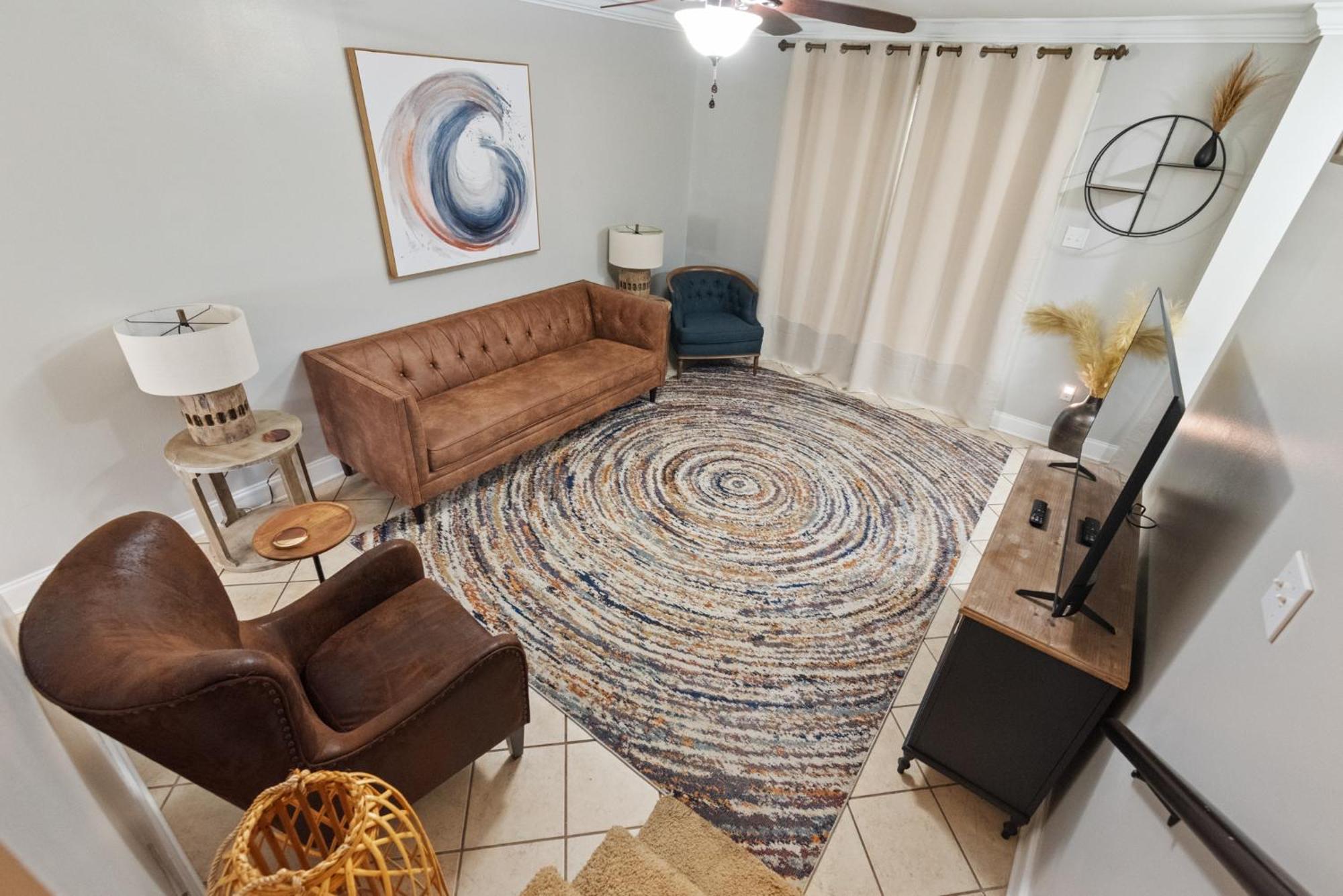 Downtown Ocean Springs Townhouse 3 Bedrooms Екстериор снимка