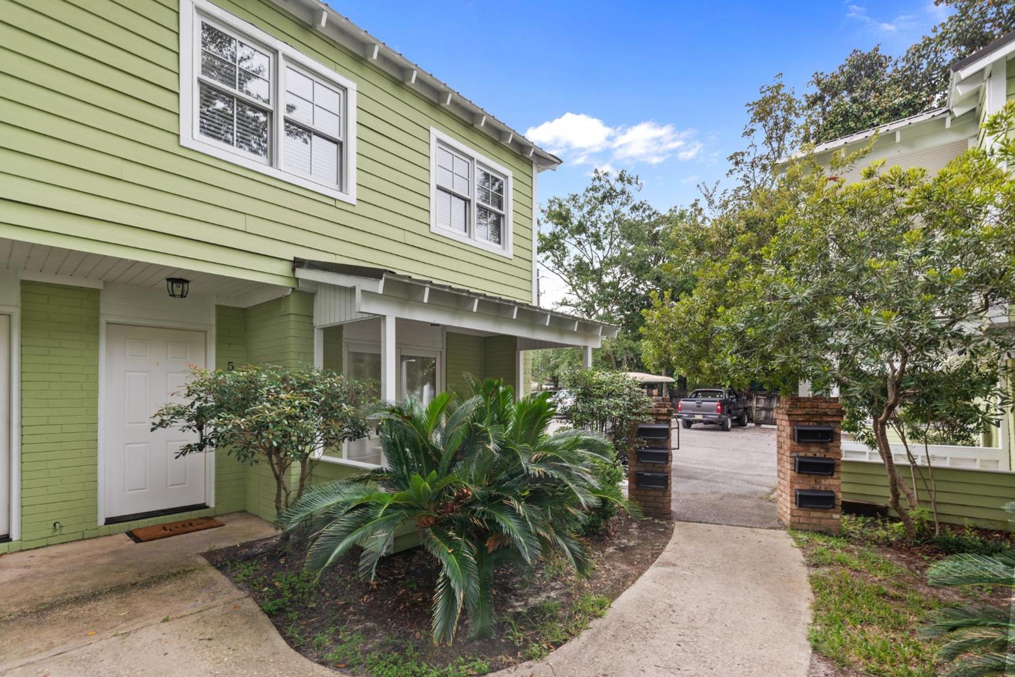 Downtown Ocean Springs Townhouse 3 Bedrooms Екстериор снимка