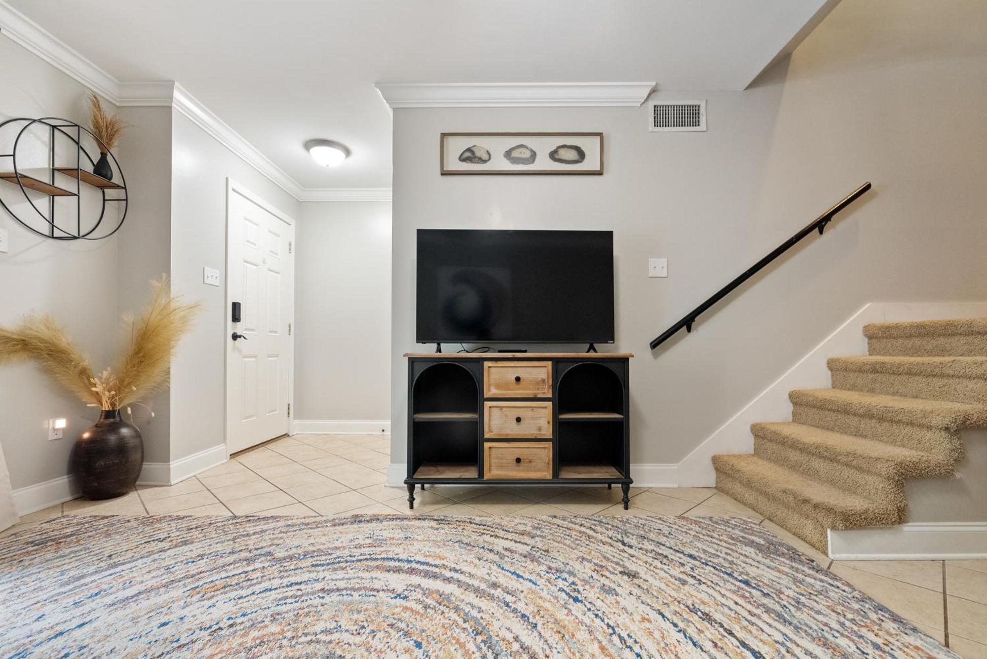 Downtown Ocean Springs Townhouse 3 Bedrooms Екстериор снимка