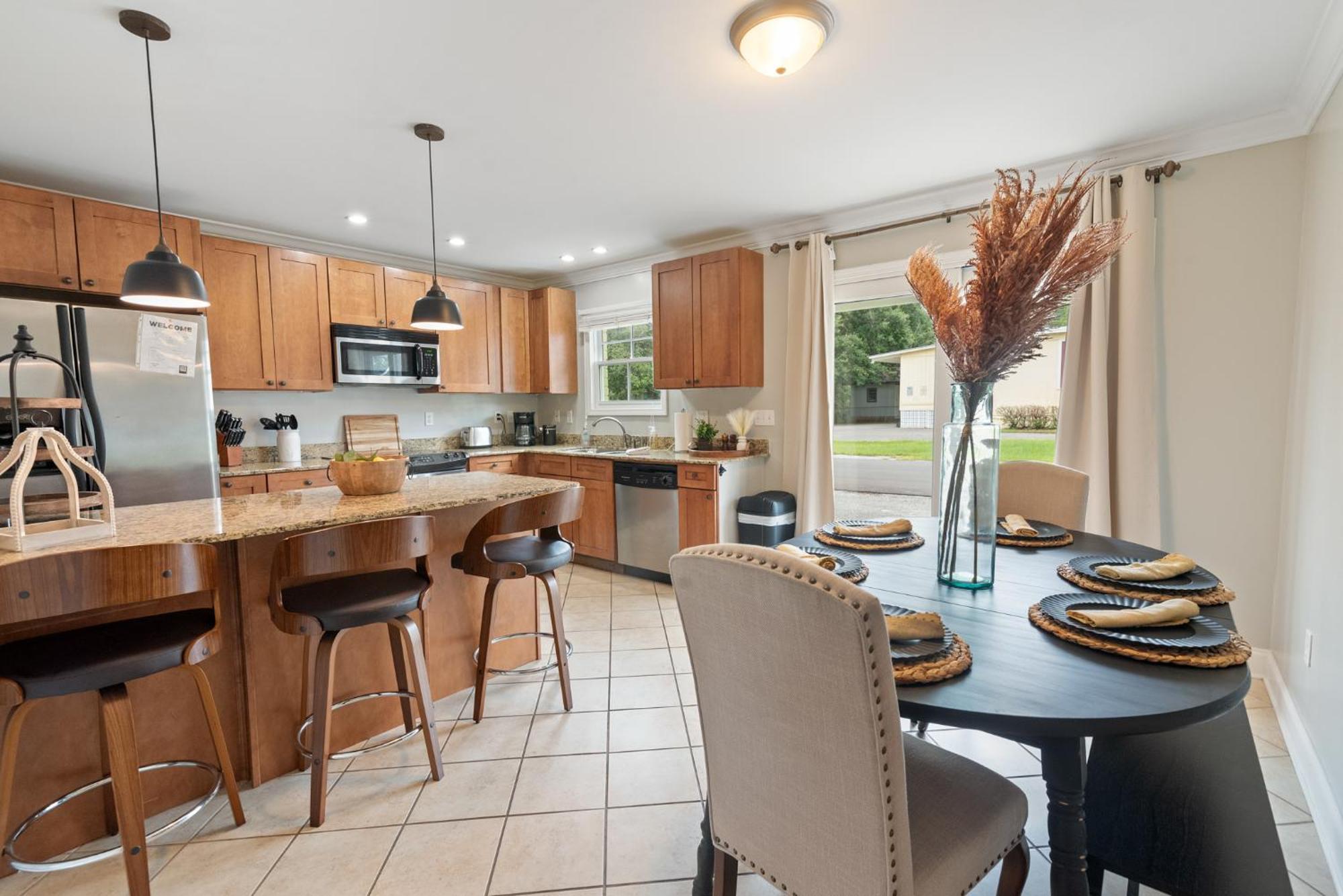 Downtown Ocean Springs Townhouse 3 Bedrooms Екстериор снимка