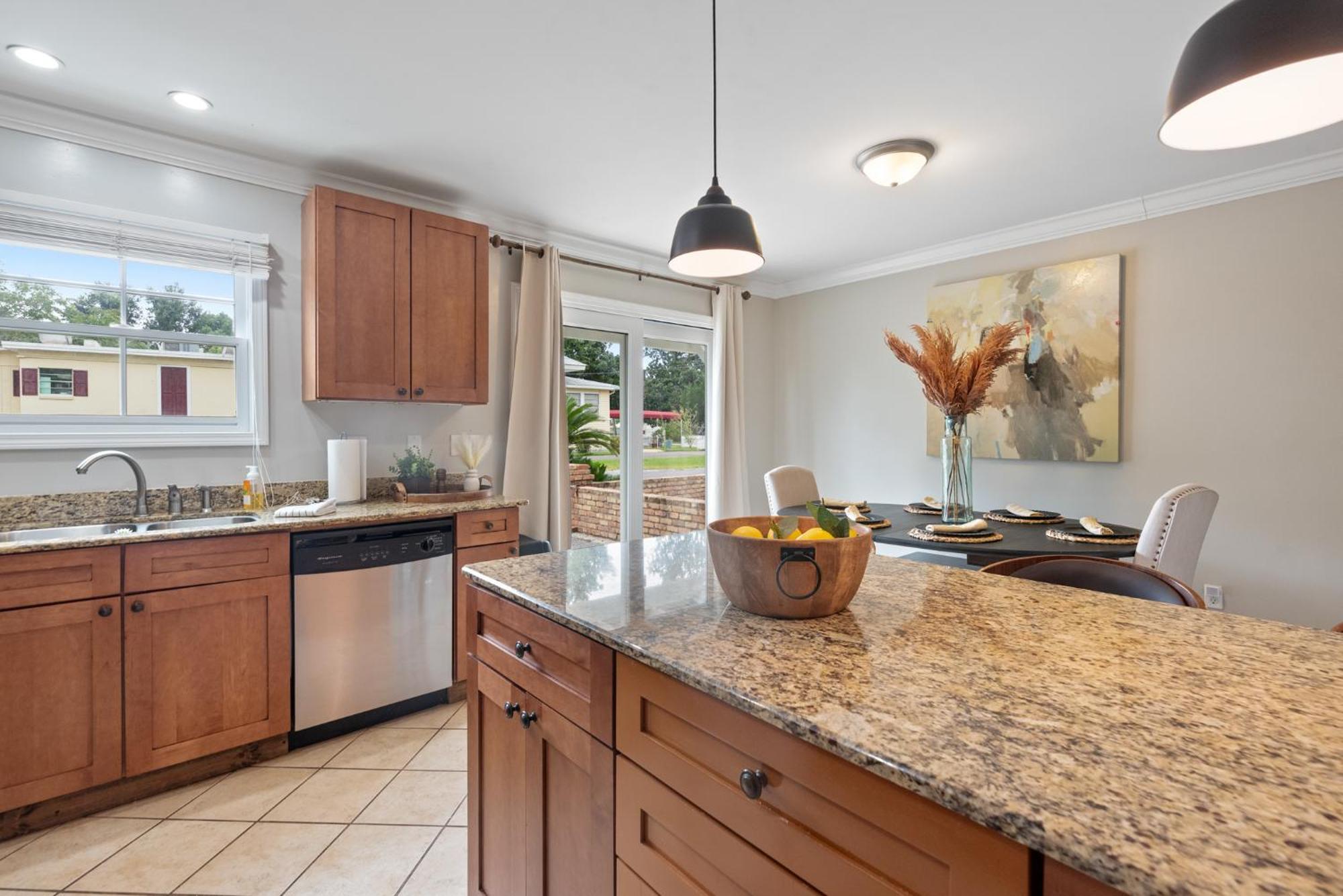 Downtown Ocean Springs Townhouse 3 Bedrooms Екстериор снимка