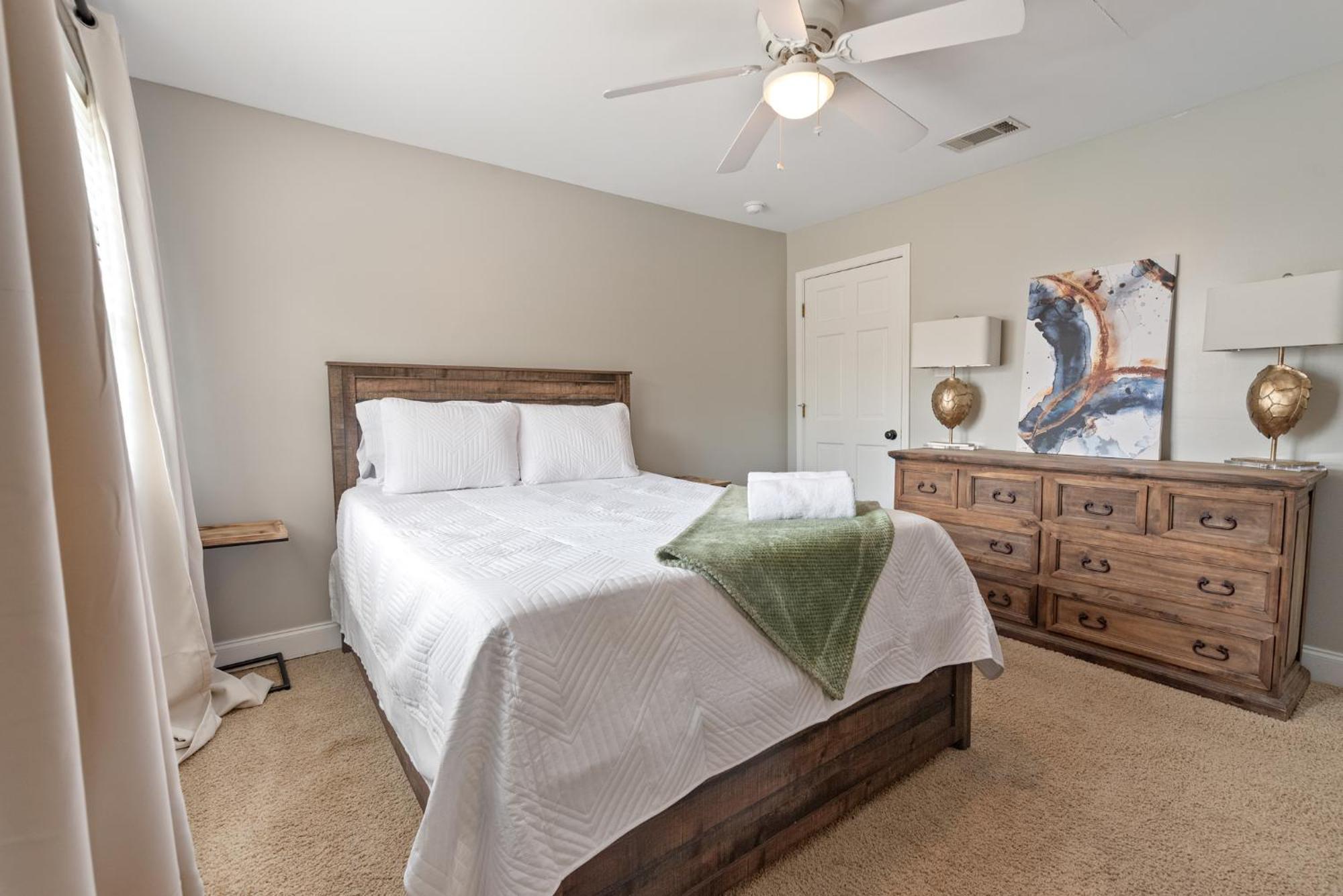 Downtown Ocean Springs Townhouse 3 Bedrooms Екстериор снимка