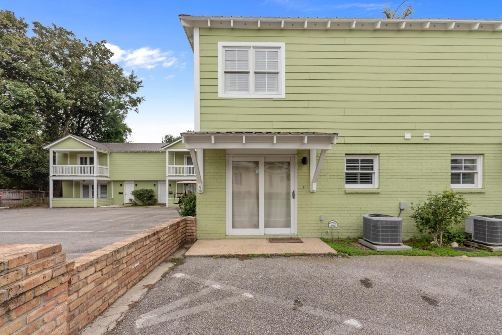 Downtown Ocean Springs Townhouse 3 Bedrooms Екстериор снимка