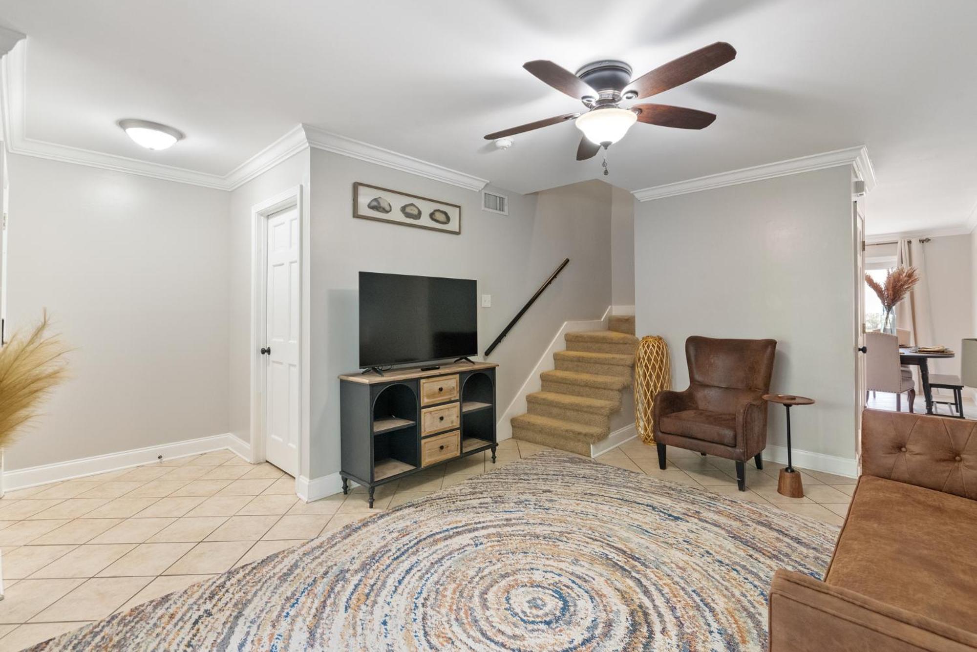Downtown Ocean Springs Townhouse 3 Bedrooms Екстериор снимка