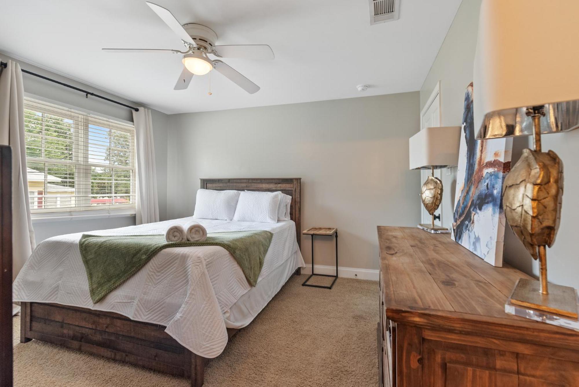 Downtown Ocean Springs Townhouse 3 Bedrooms Екстериор снимка