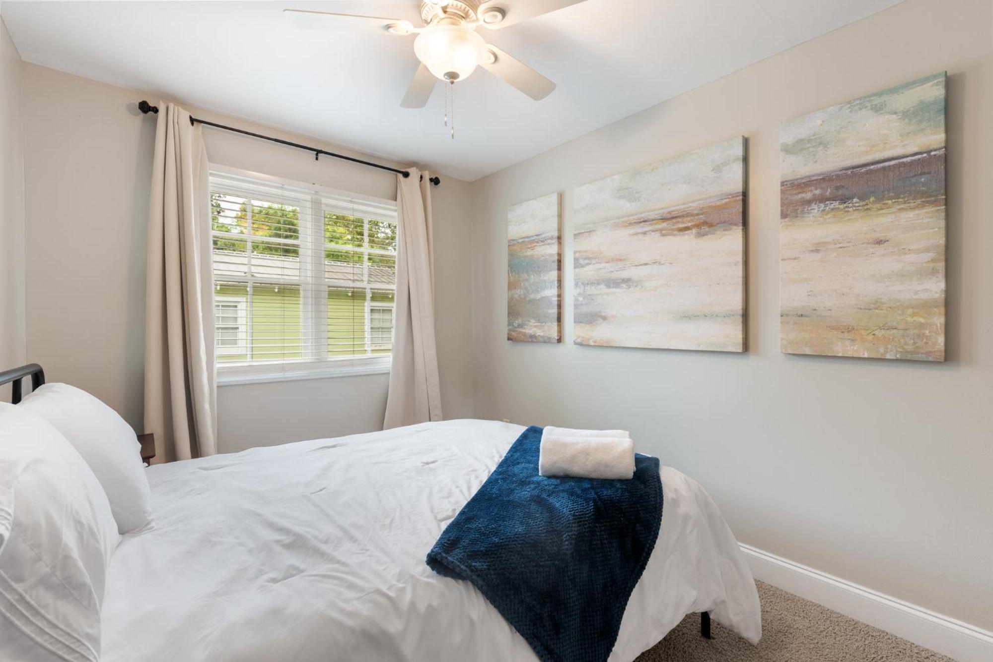 Downtown Ocean Springs Townhouse 3 Bedrooms Екстериор снимка